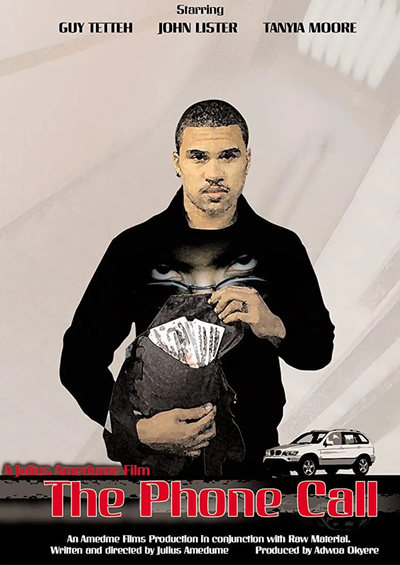 The Phone Call poster background