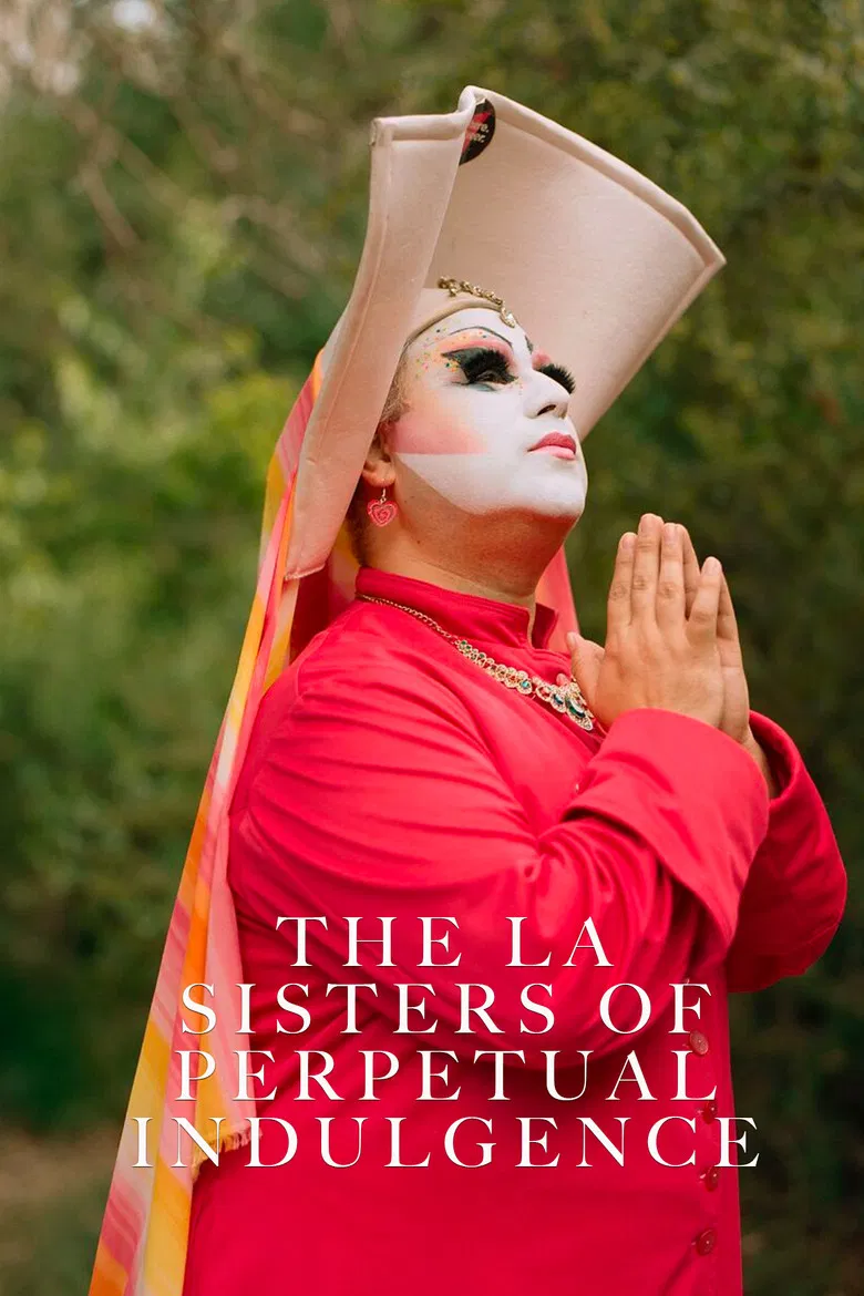 The LA Sisters of Perpetual Indulgence poster background