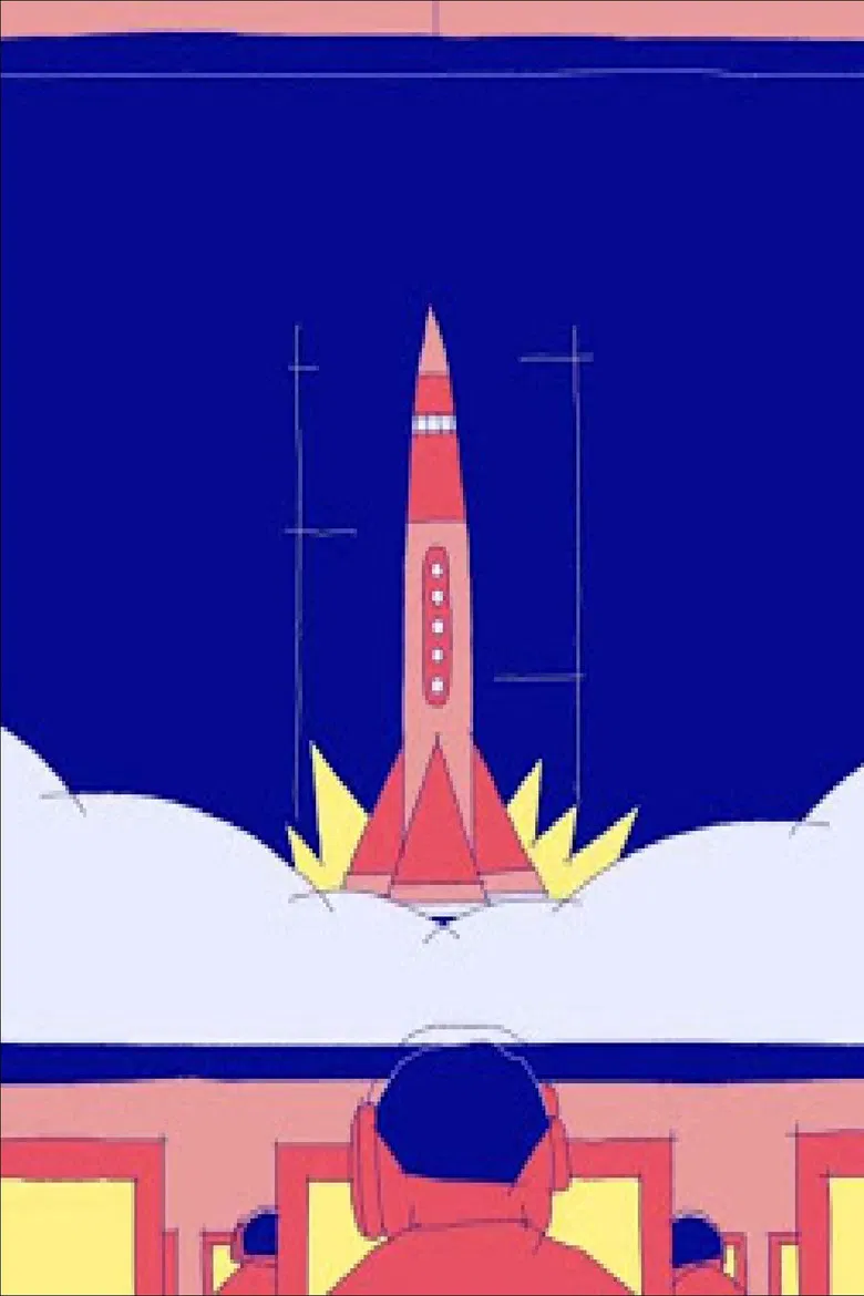 ReAnimation Opener poster background