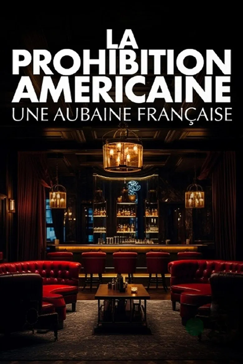 La prohibition américaine, une aubaine française poster background