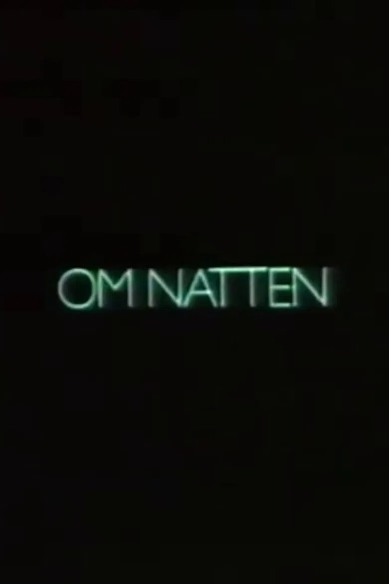 Om natten poster background
