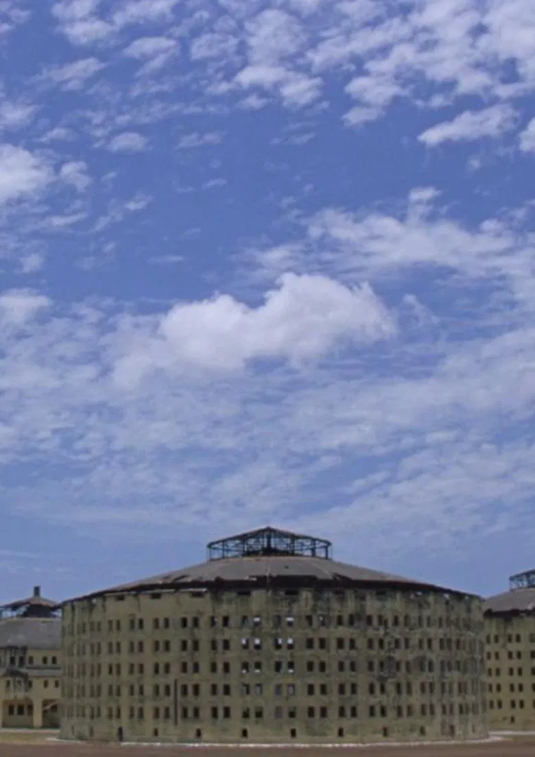 The Watchmen poster background