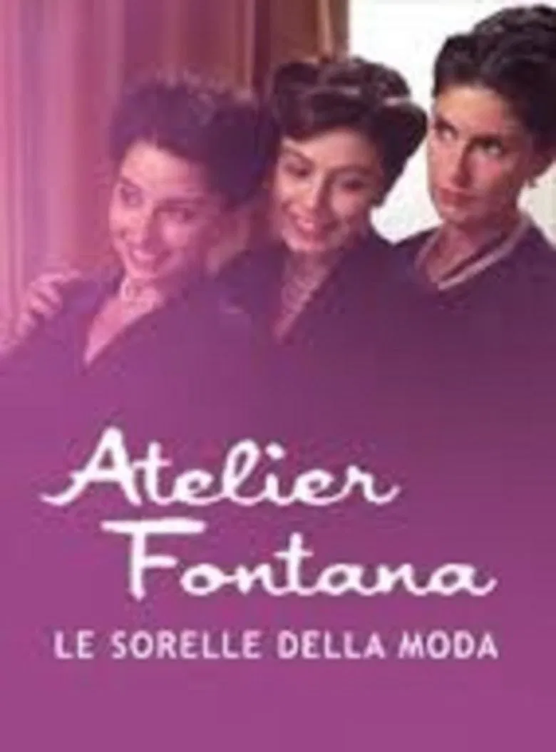 Atelier Fontana - Le sorelle della moda poster background