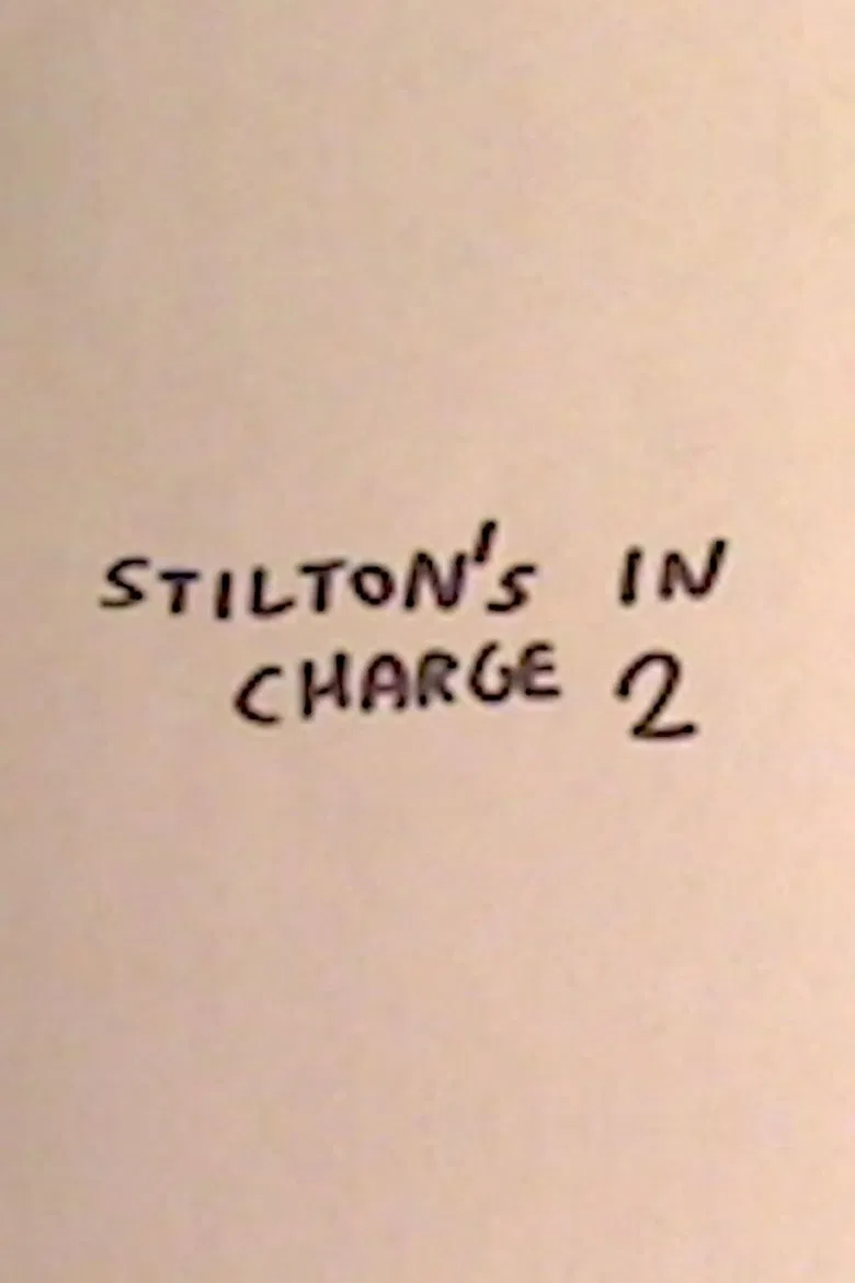 Stilton's in Charge 2 poster background