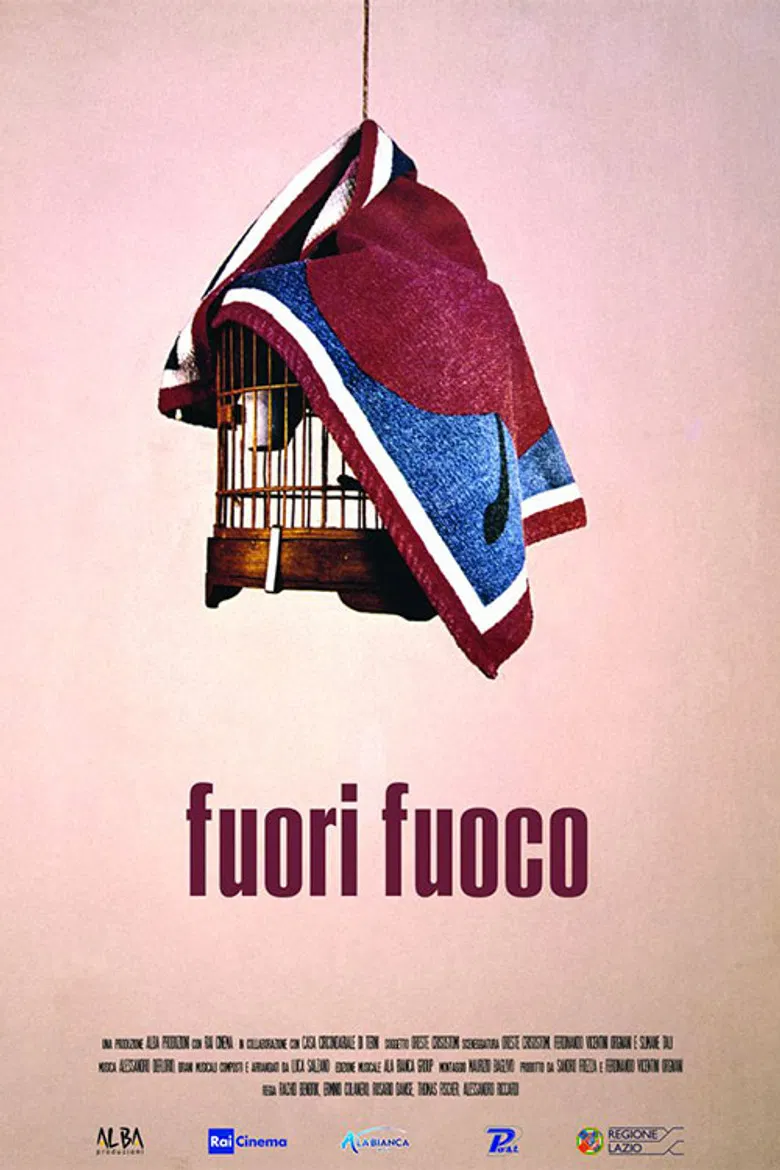 Fuori fuoco poster background