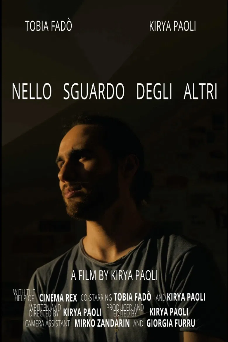 Nello Sguardo degli Altri poster background