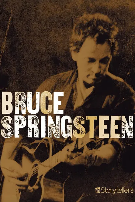 Bruce Springsteen: VH-1 Storytellers poster background