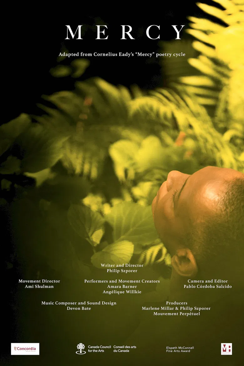 Mercy poster background