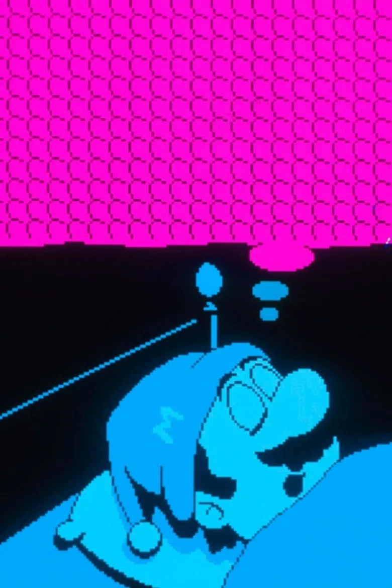 Naptime poster background