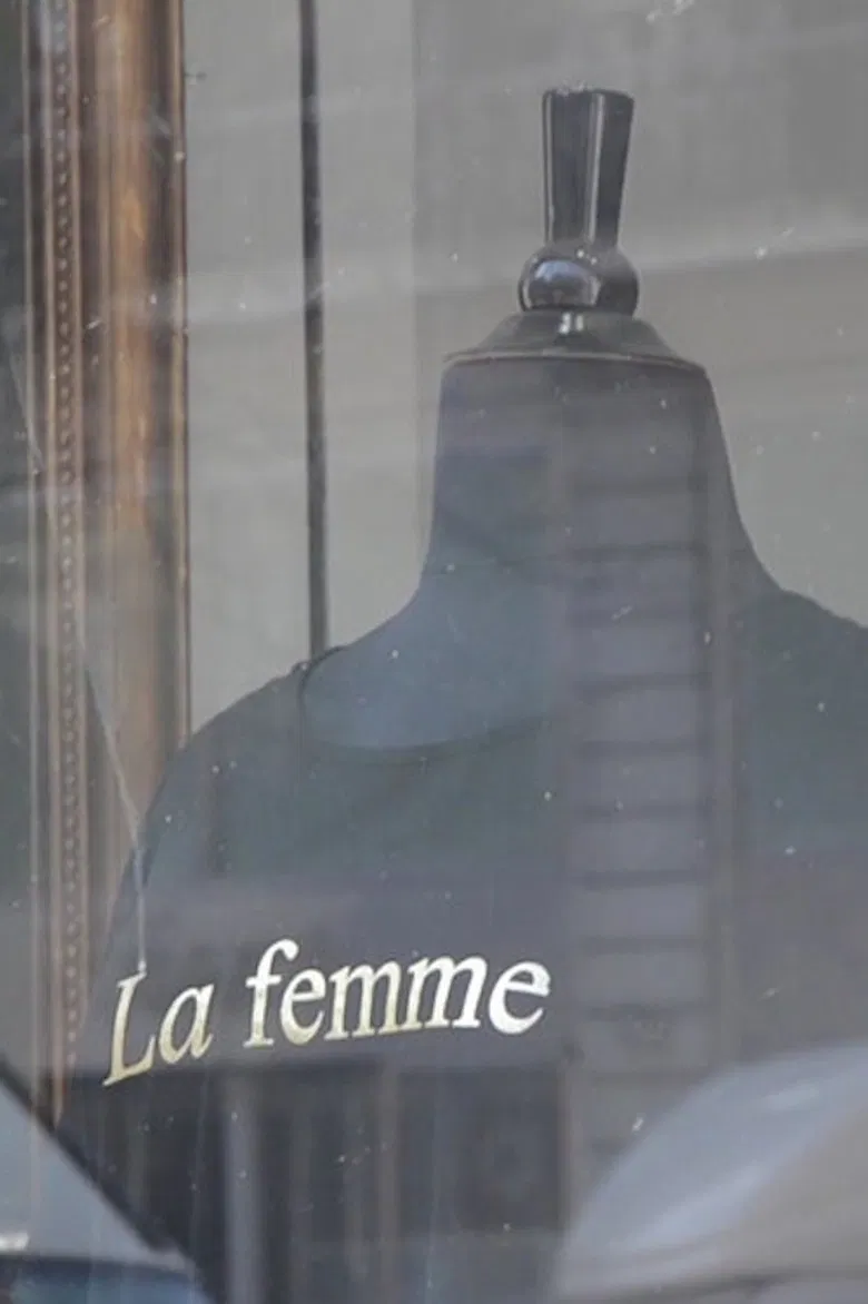 Flânerie 2.0 poster background