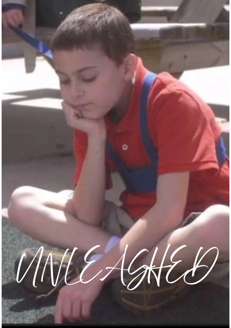 Unleashed poster background