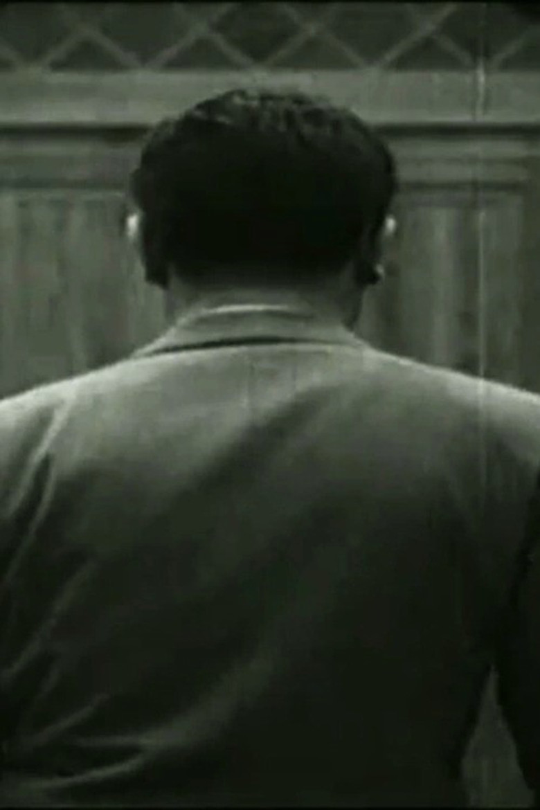 The Man Without a Face poster background