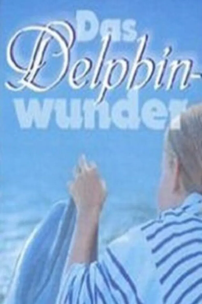 Das Delphinwunder poster background