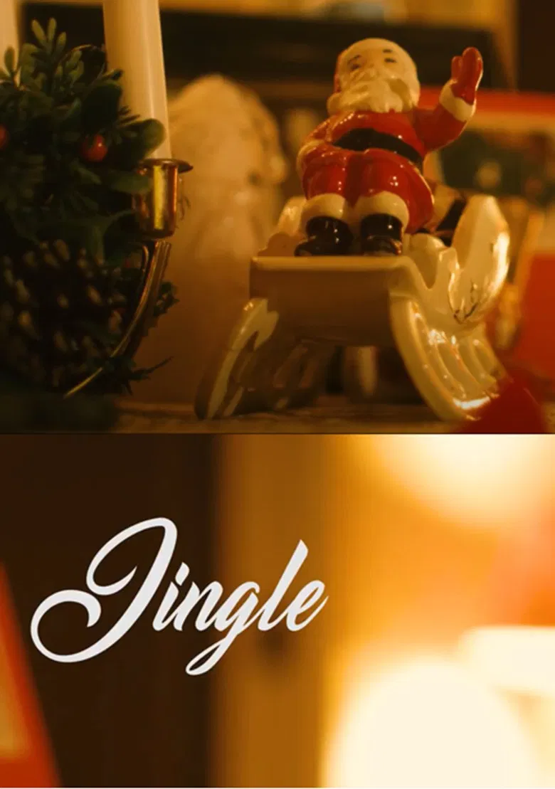 Jingle poster background