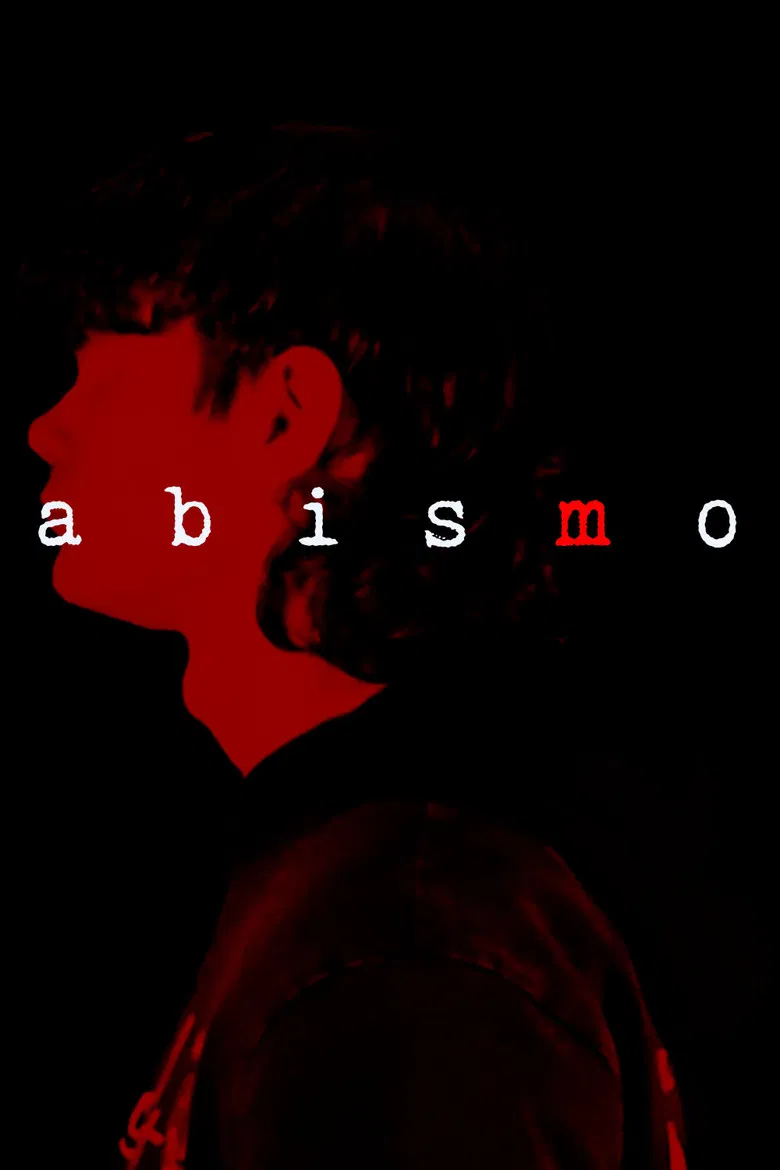 Abismo poster background