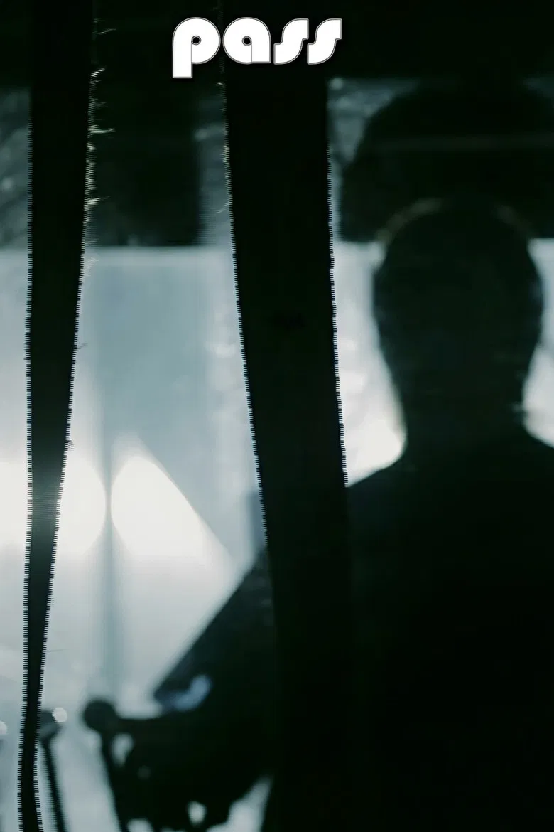 Pass poster background