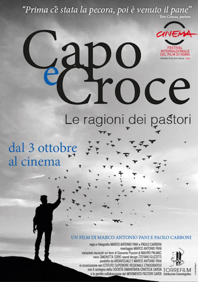 Capo e Croce, le ragioni dei pastori poster background