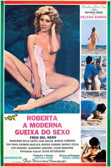 Roberta, a Gueixa do Sexo poster background