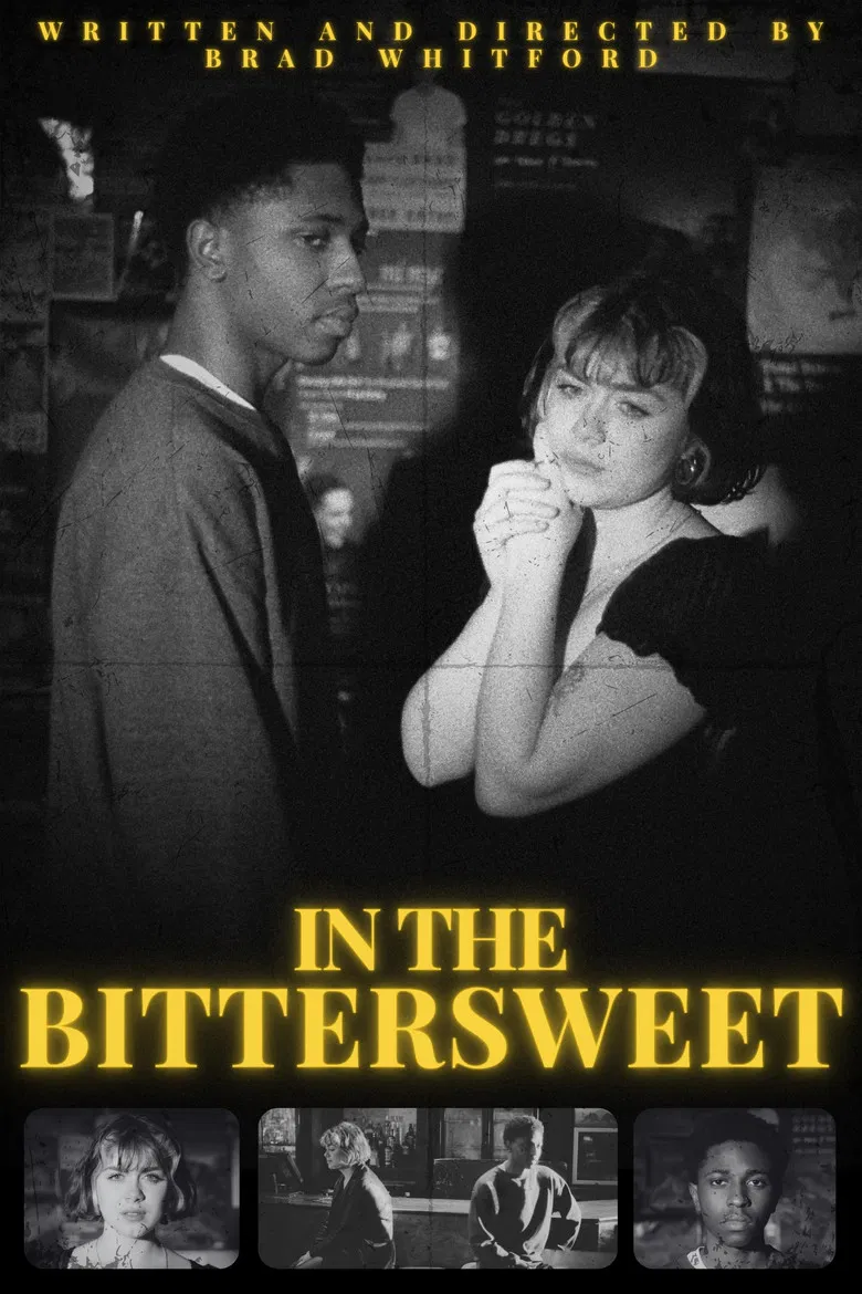 In The Bittersweet poster background