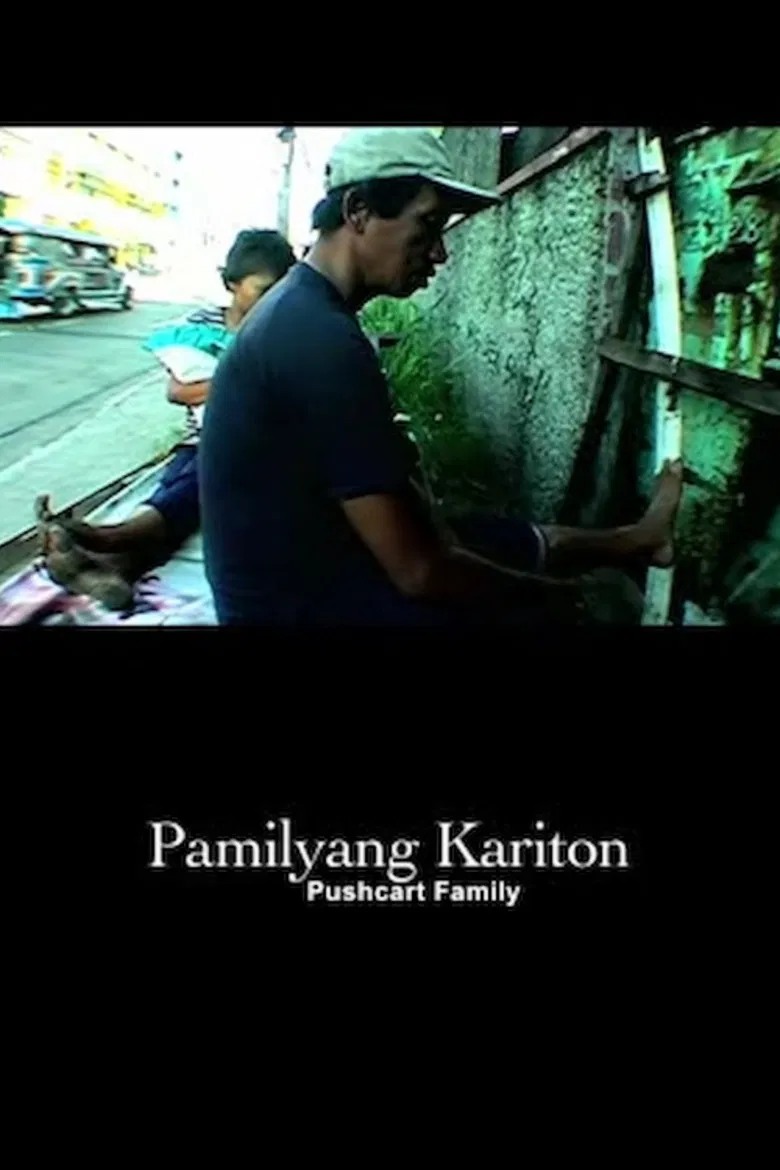Pamilya Kariton poster background