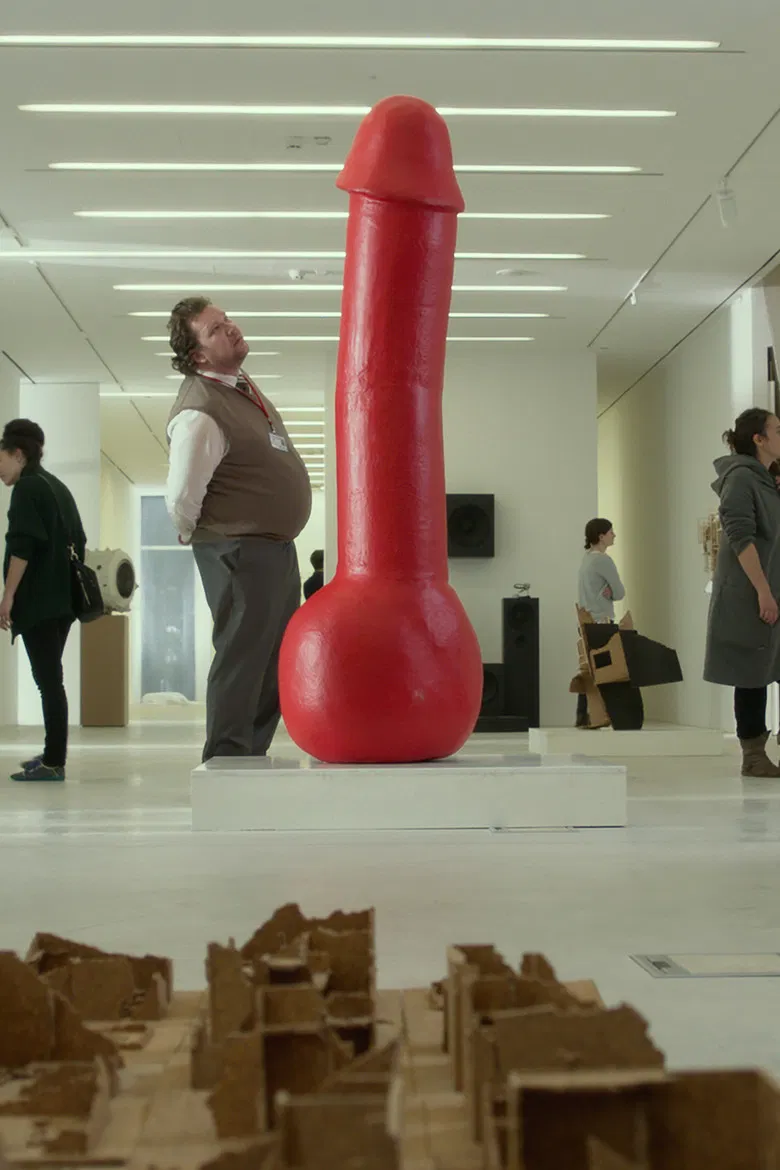 Moderne Kunst poster background