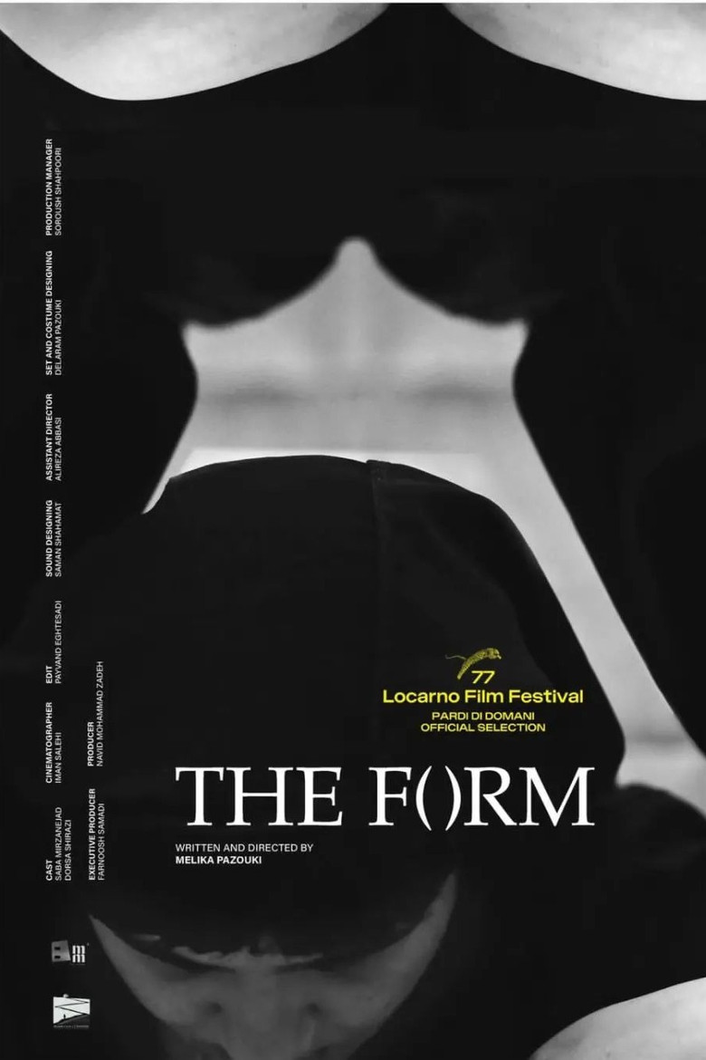 The Form poster background