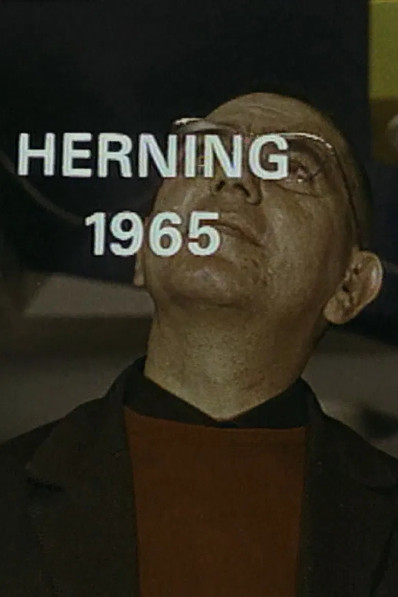 Herning 1965 poster background