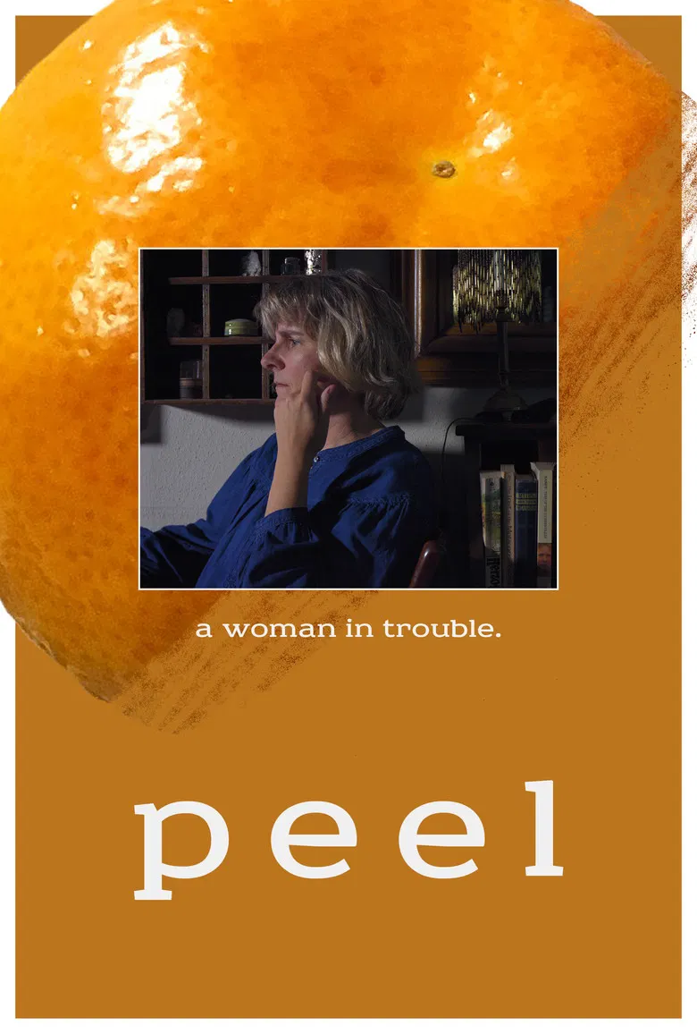 Peel poster background