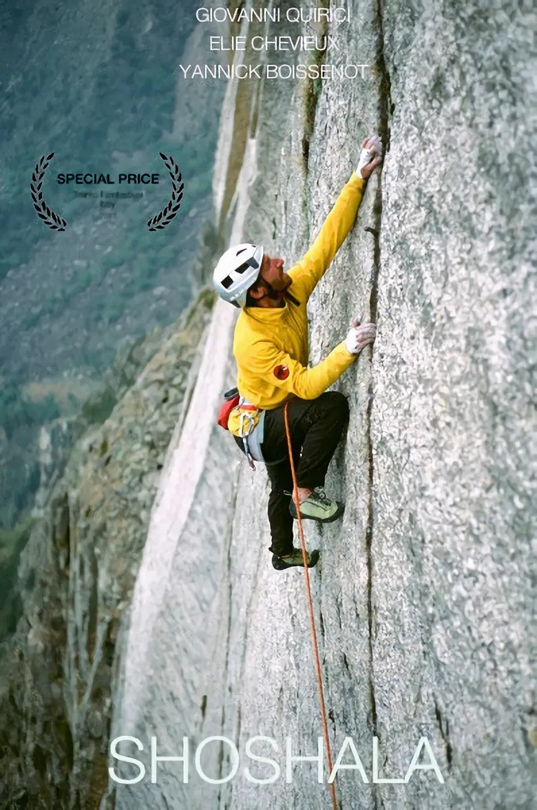 Shoshala poster background