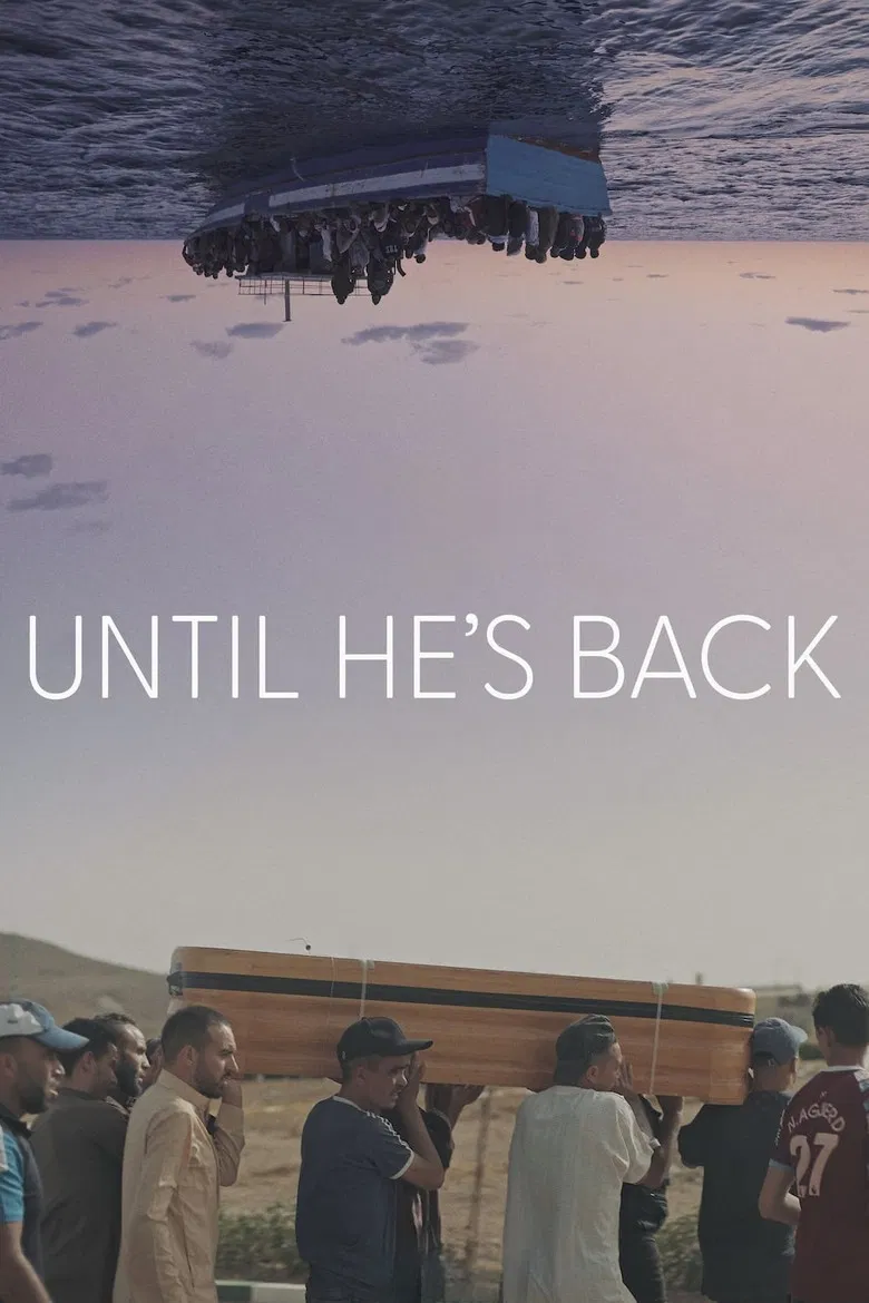 Until He's Back poster background