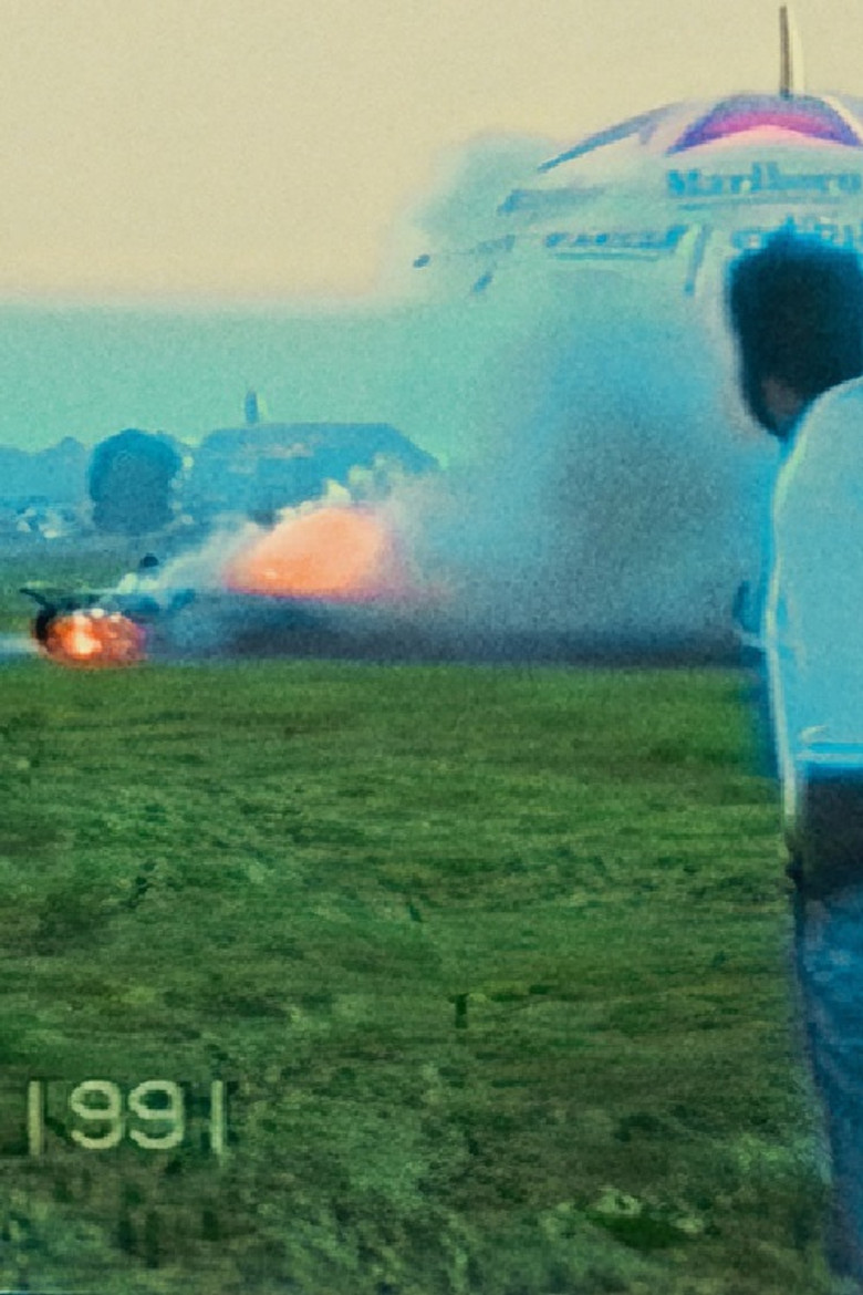 The Summer of '91 poster background