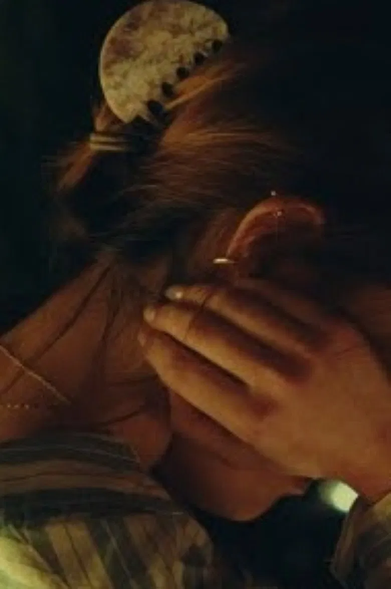 Pentimento poster background