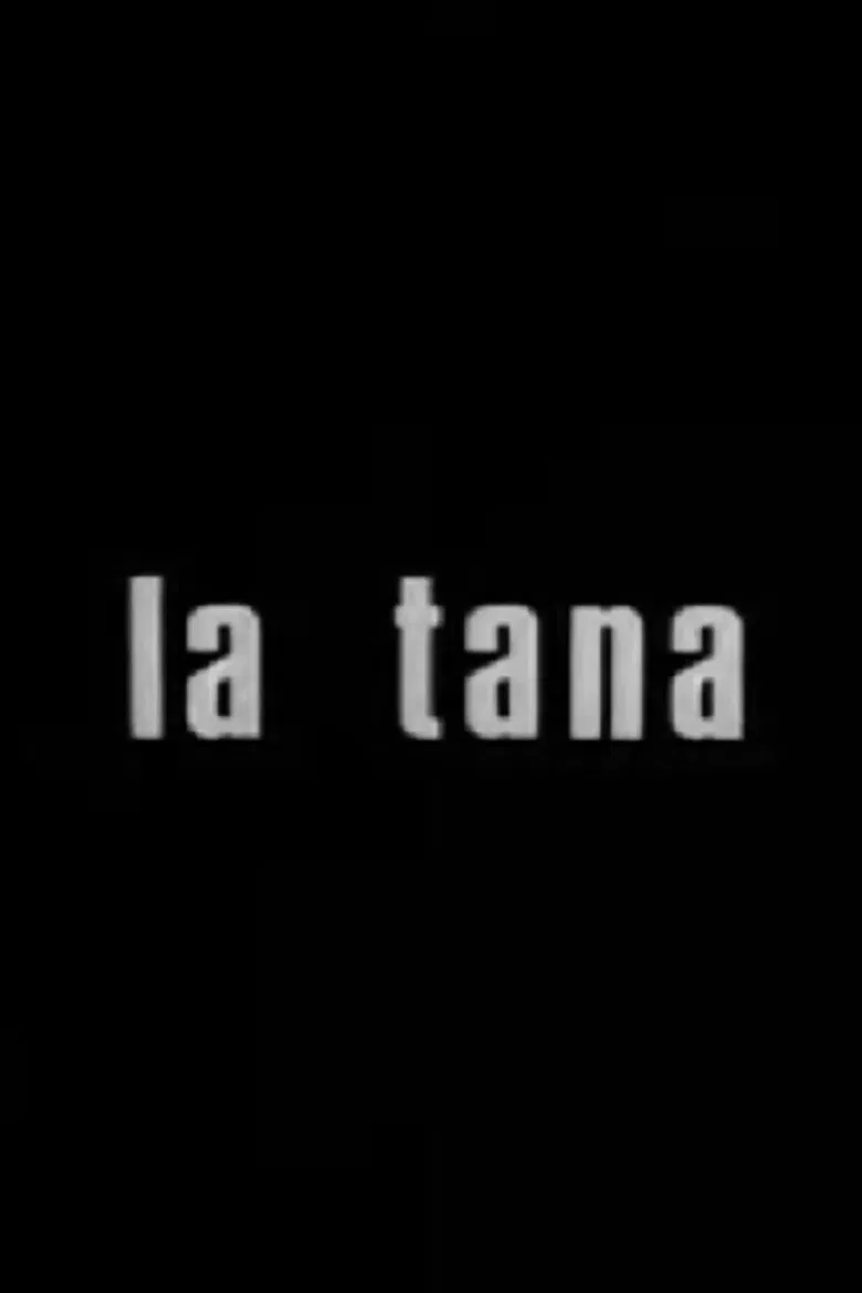 La tana poster background