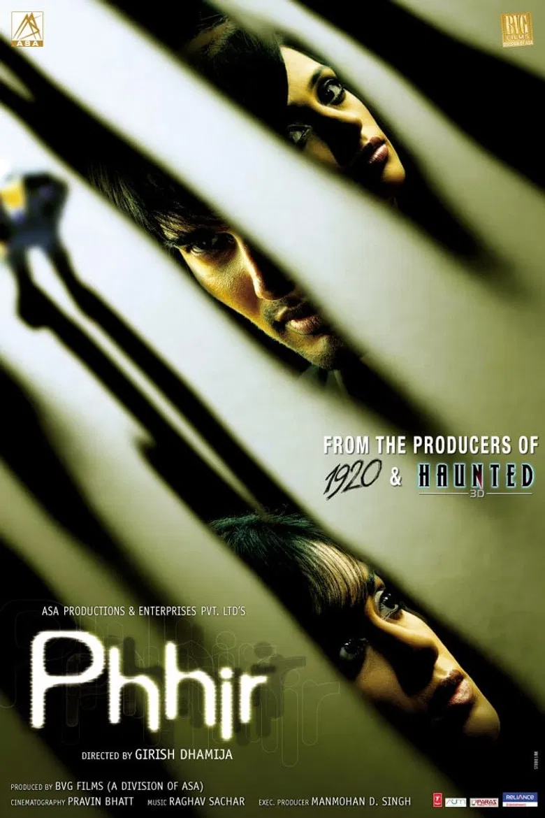 Phhir poster background