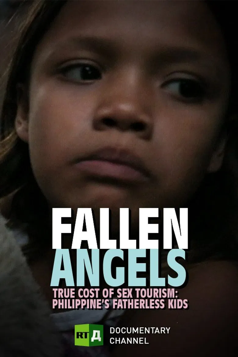 Fallen Angels poster background