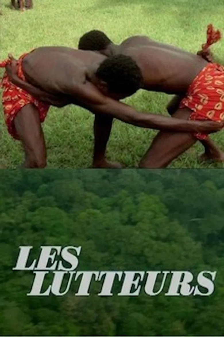 The Wrestlers poster background