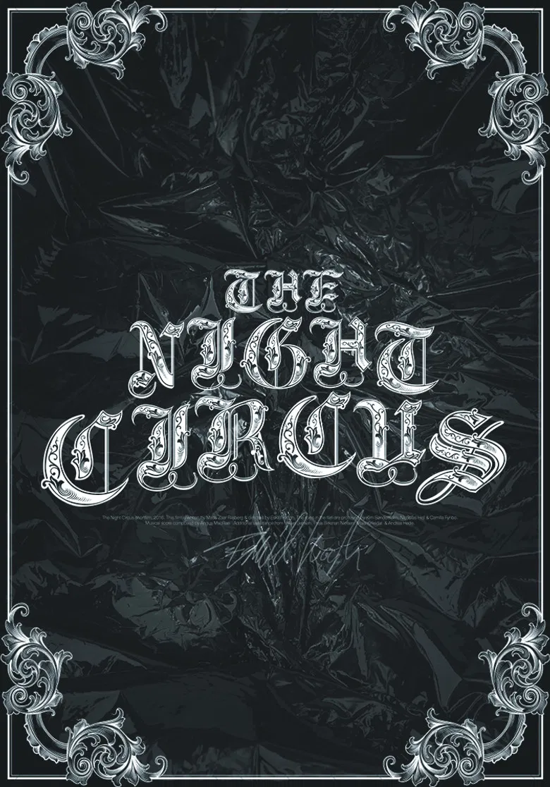 The Night Circus poster background