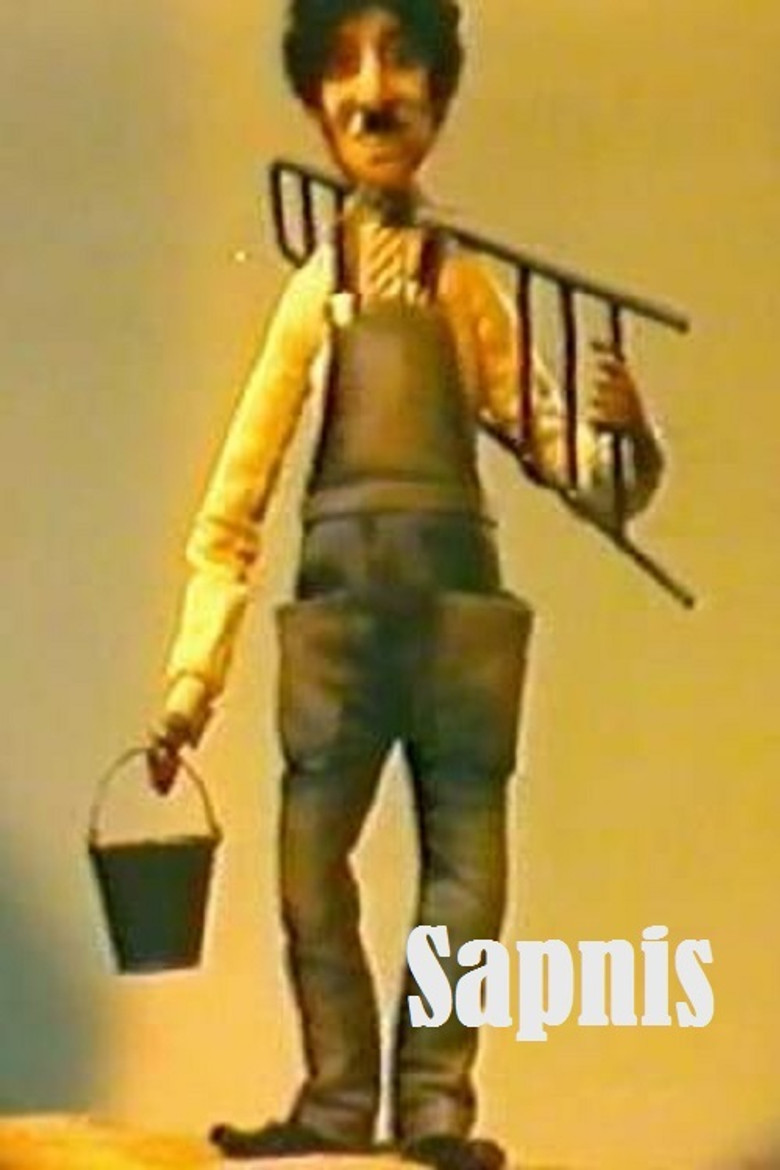 The Dream poster background