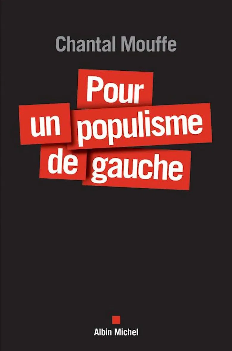 Populisme poster background