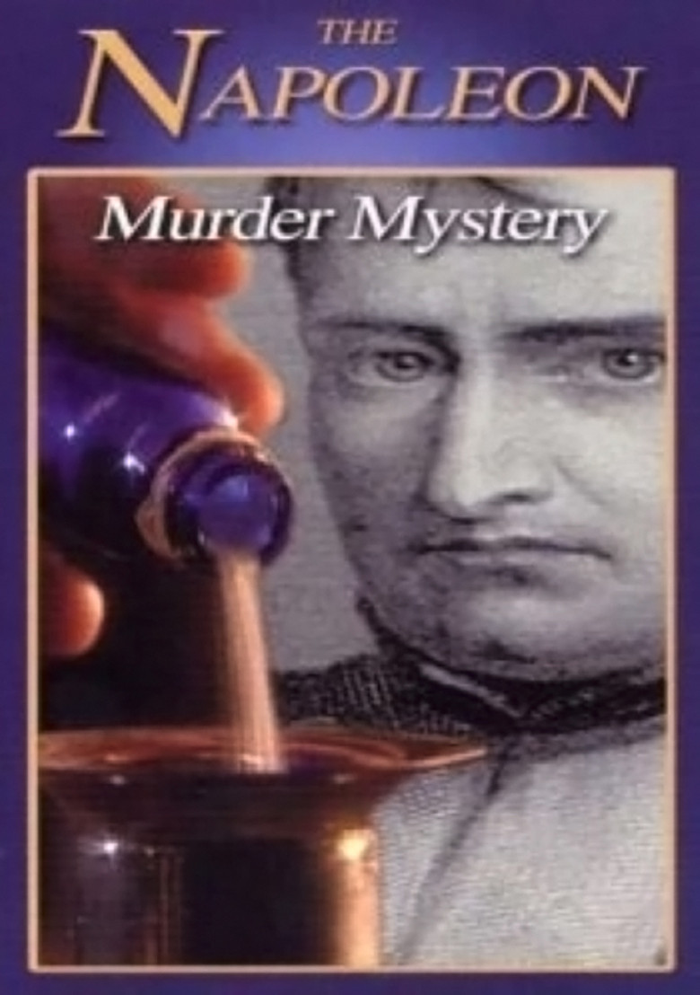 The Napoleon Murder Mystery poster background