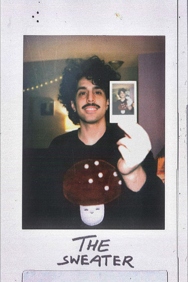 The Sweater poster background