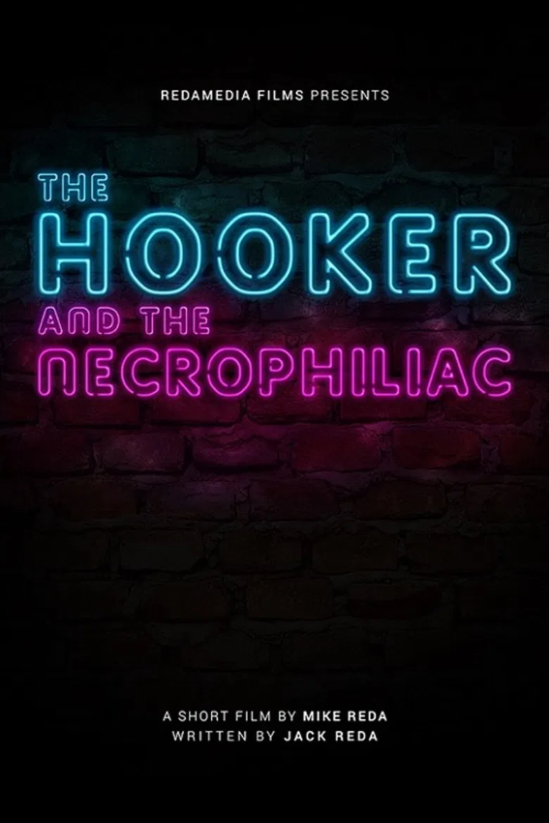 The Hooker and the Necrophiliac poster background