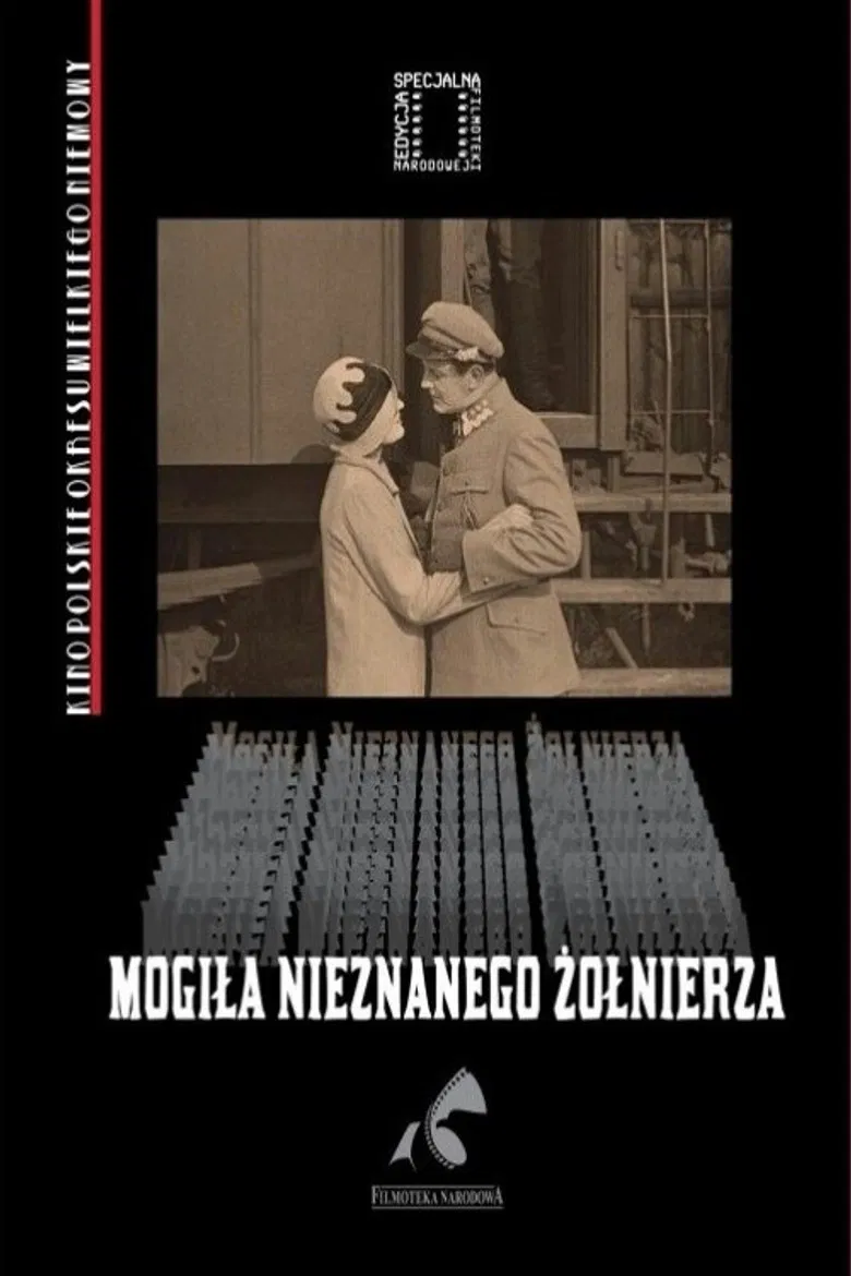 Mogiła nieznanego żołnierza poster background