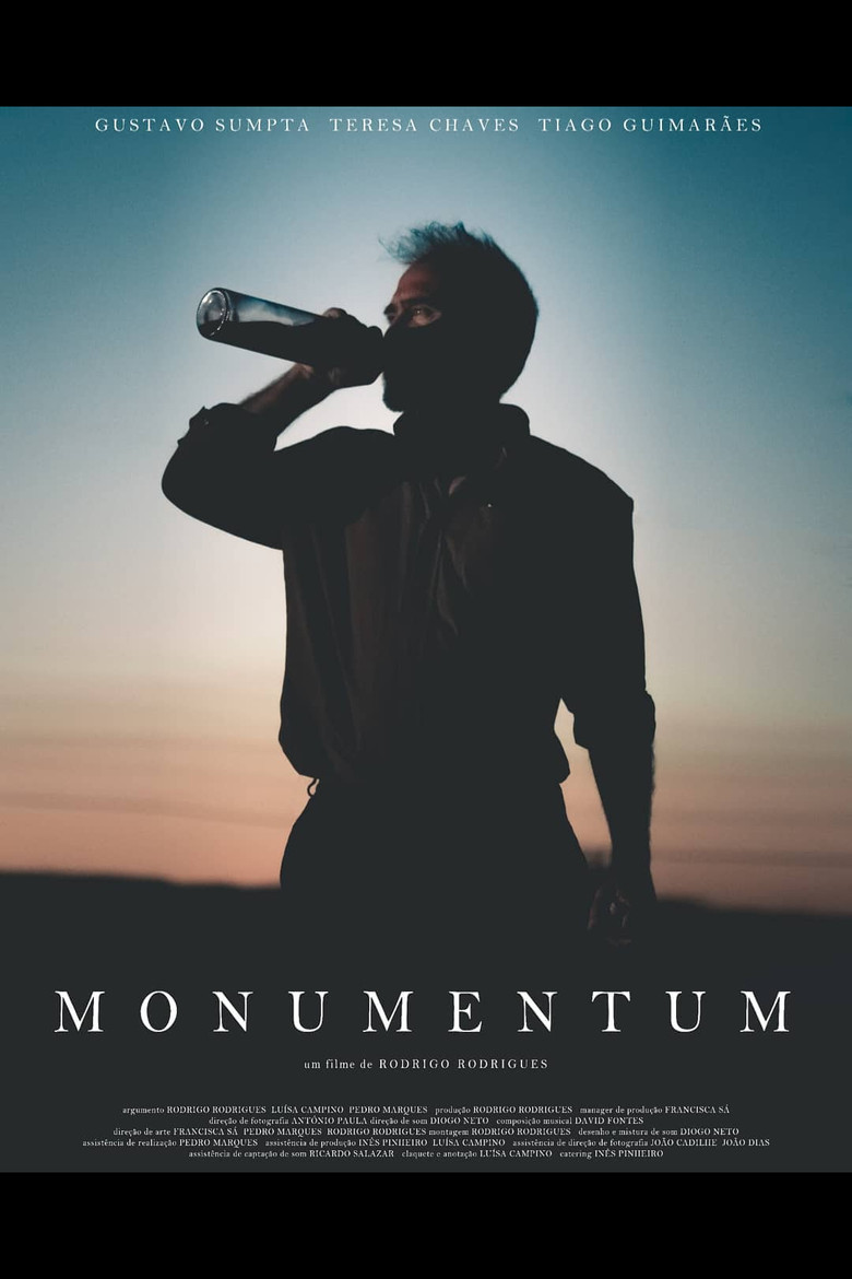 MONUMENTUM poster background