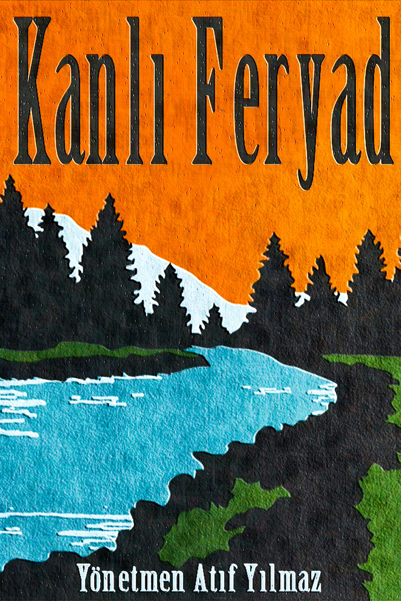 The Bloody Cry poster background