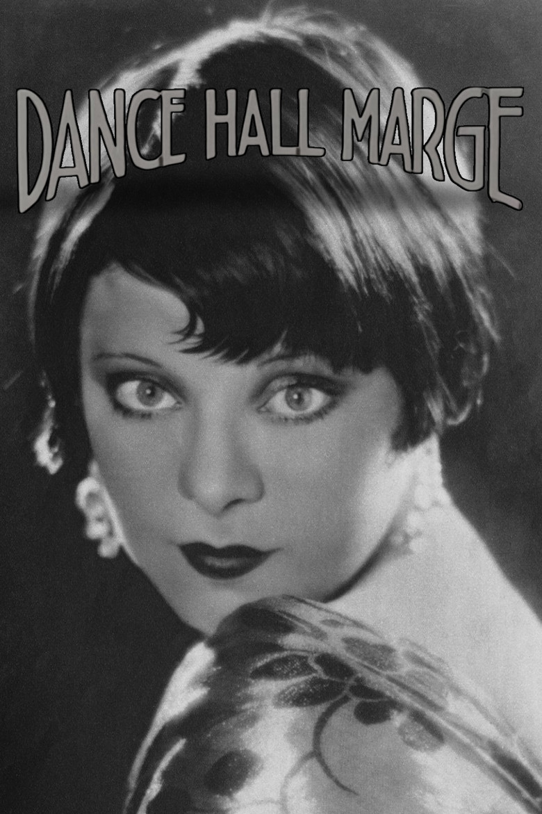 Dance Hall Marge poster background