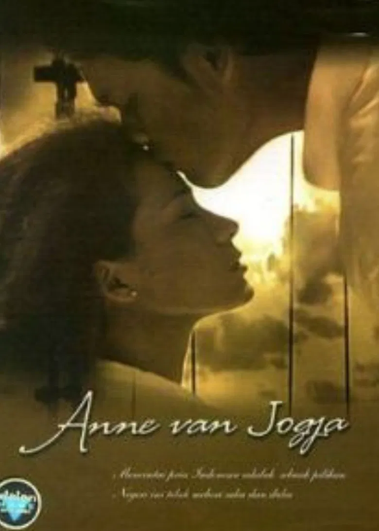 Anne Van Jogja poster background