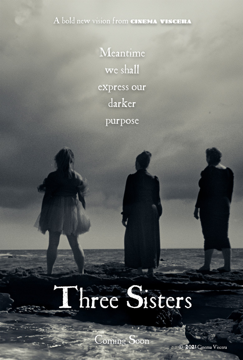 Three Sisters poster background