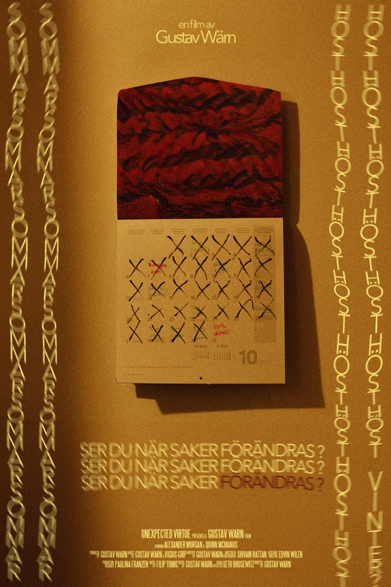 Do You See When Things Change? poster background