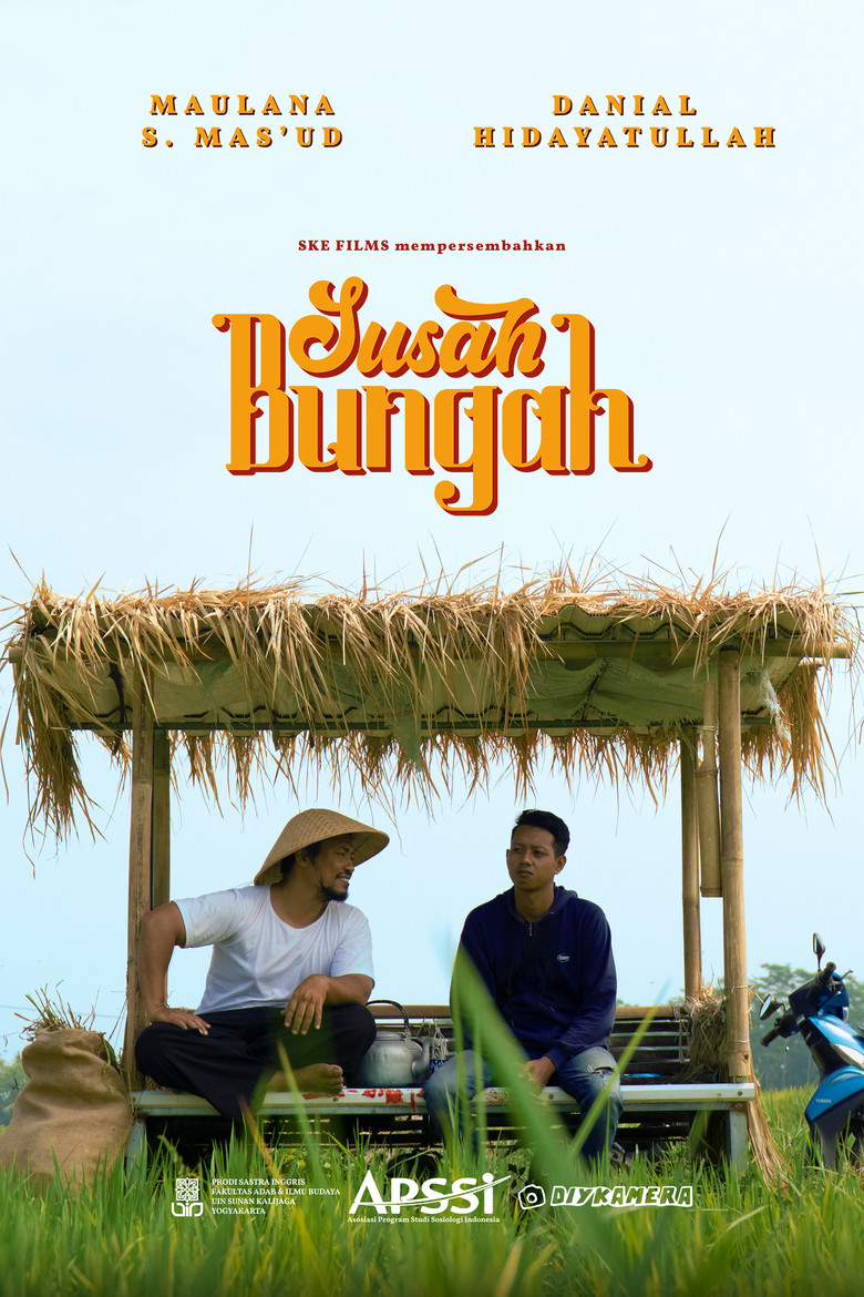 Susah Bungah poster background